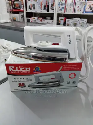 Quality Rico Iron