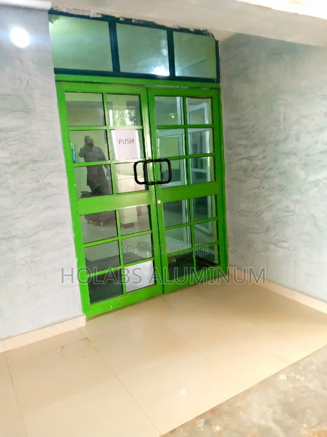 Swing Door