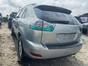 Lexus RX 2006 Gray