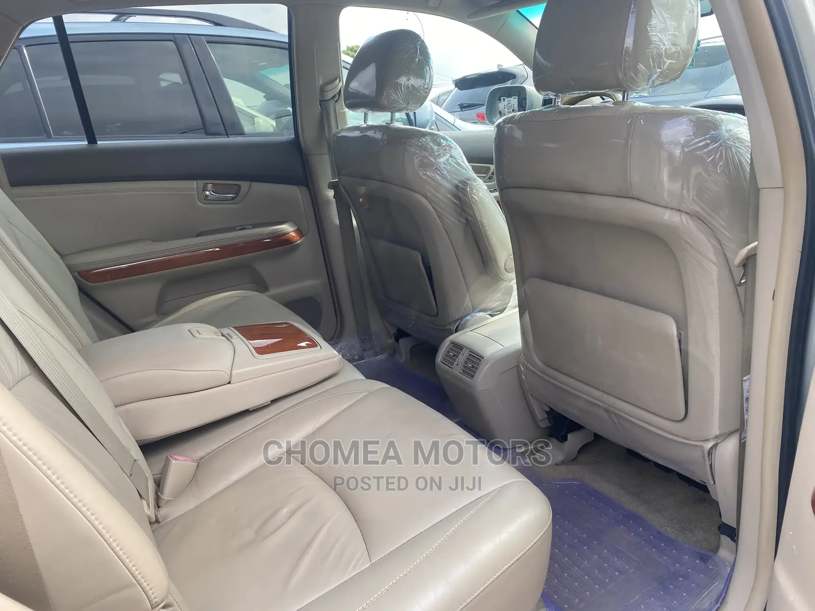 Lexus RX 2006 Gray