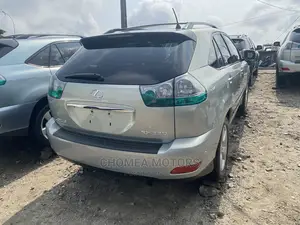 Lexus RX 2006 Gray