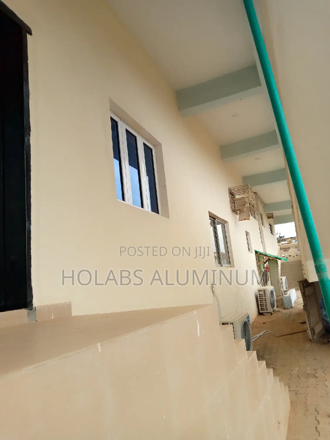 Cassement Window