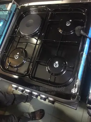 Nexus 3 Gas Burner,1 Electric Cooker