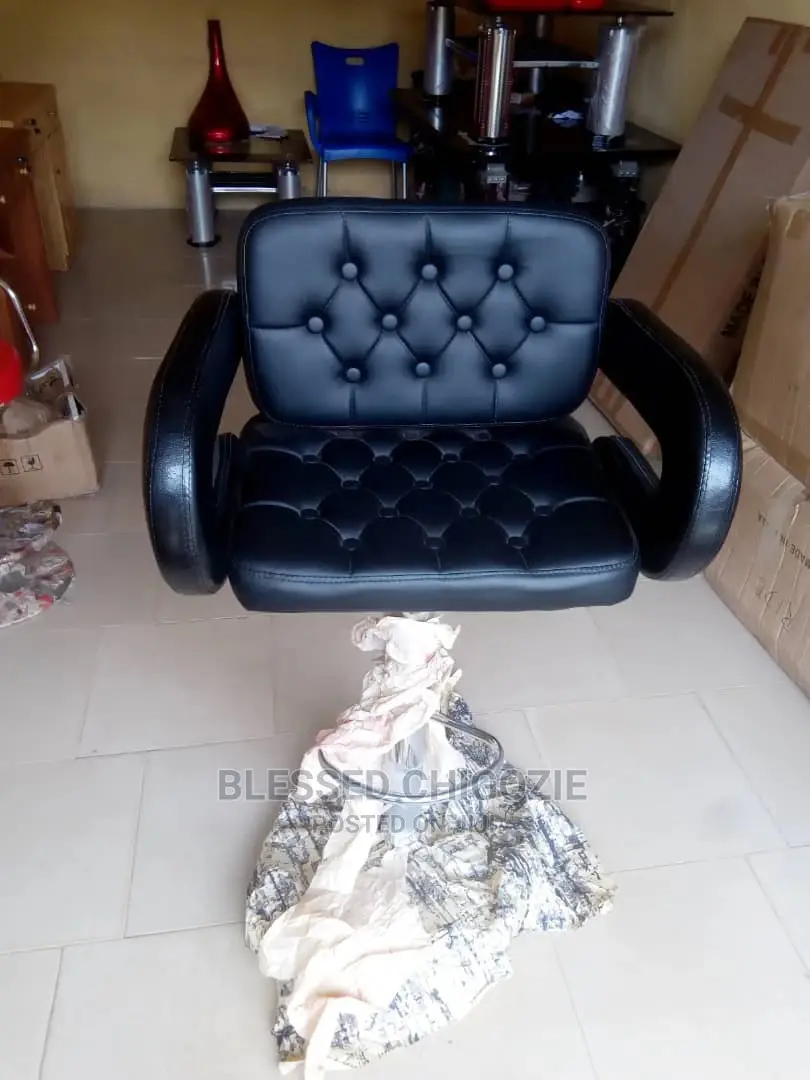Executive Bar Stool