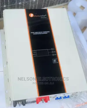 Felicty 10kva 48volt Upgrade Solar Inverter