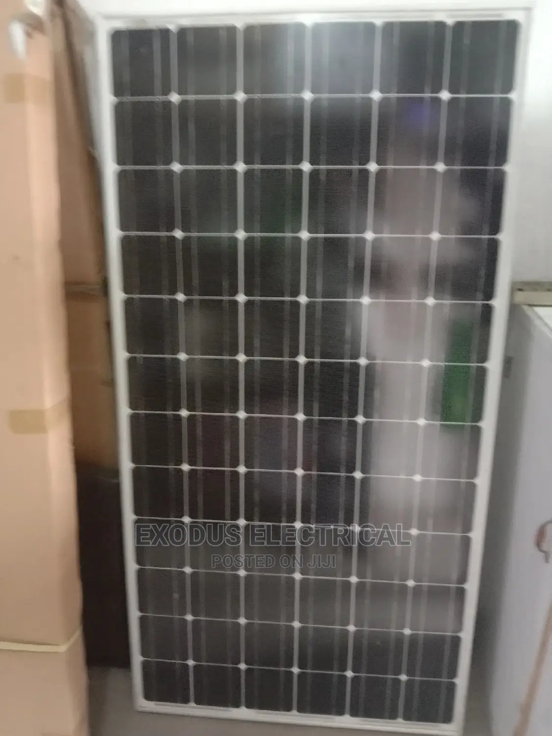Sollar Panel 250watt