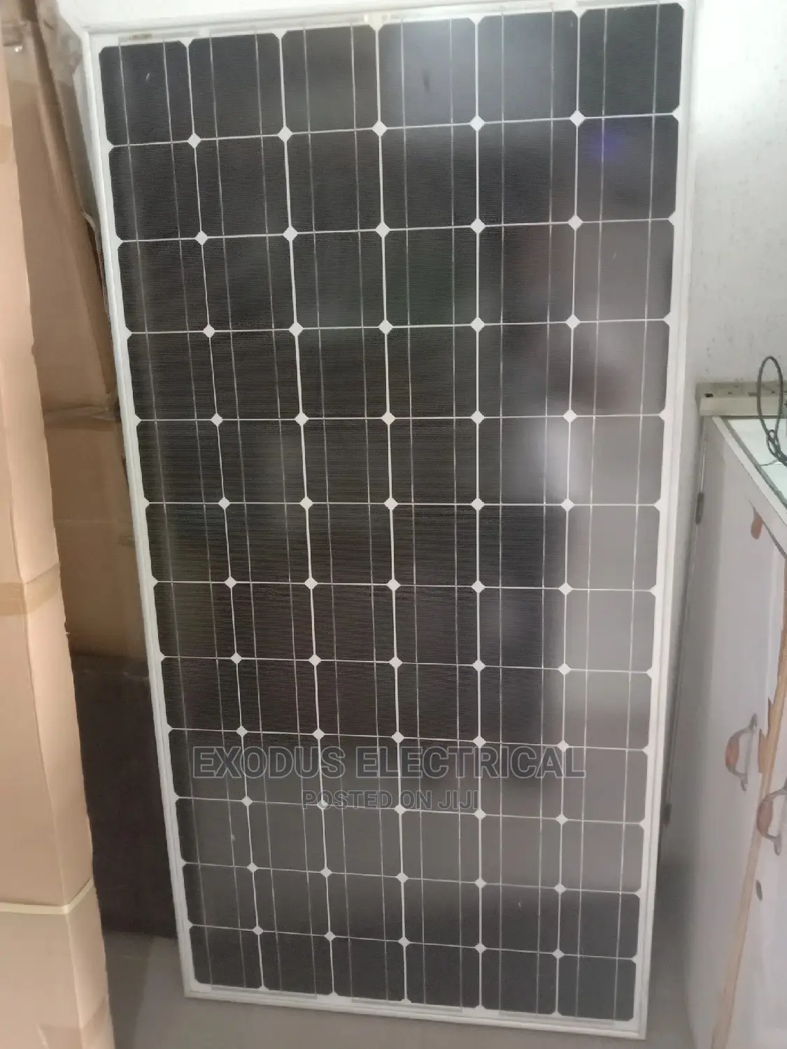 Sollar Panel 250watt