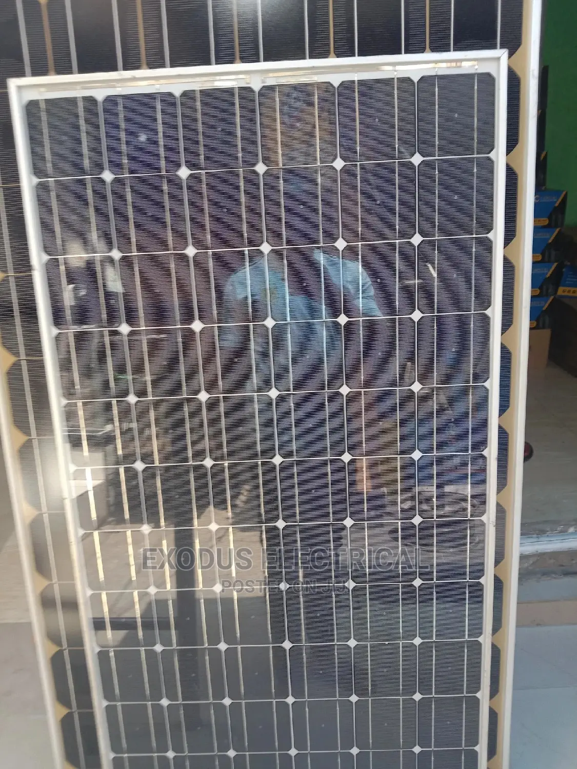Sollar Panel 250watts