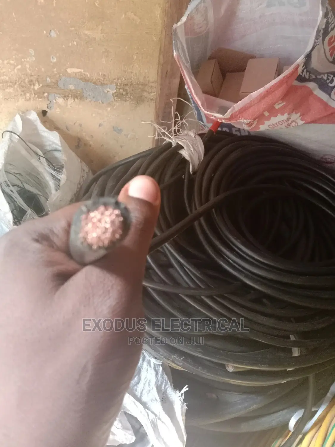 Flexible Wires 50mm