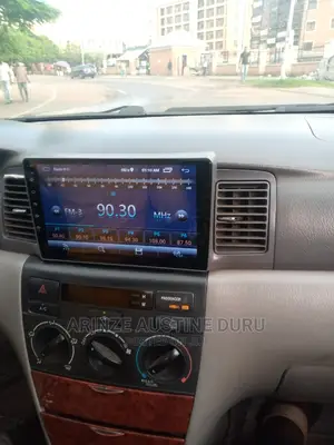 2003 Corolla Android