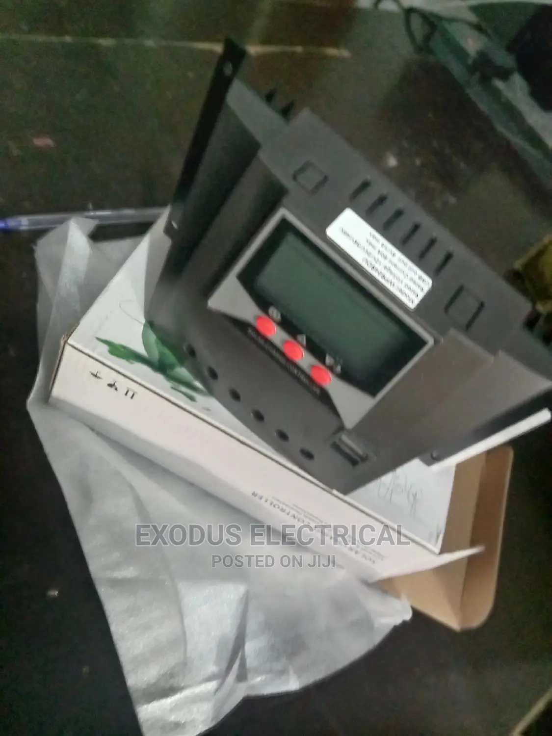 Sollar Controller