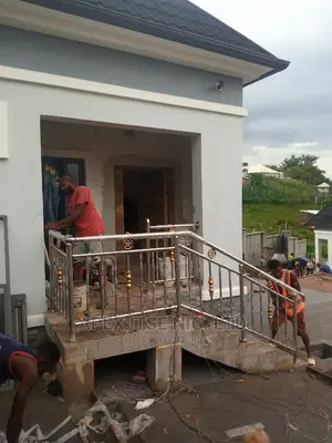 Stainless Handrails Balcy