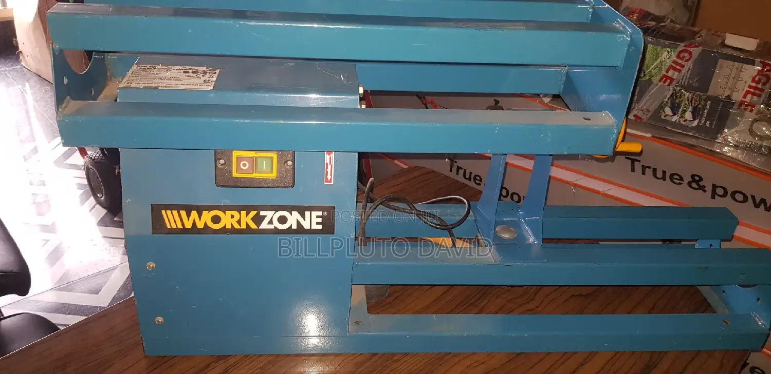 Wood Working Machine