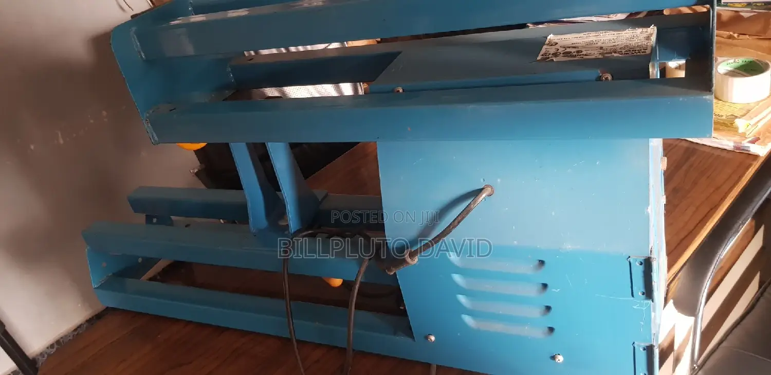 Wood Working Machine