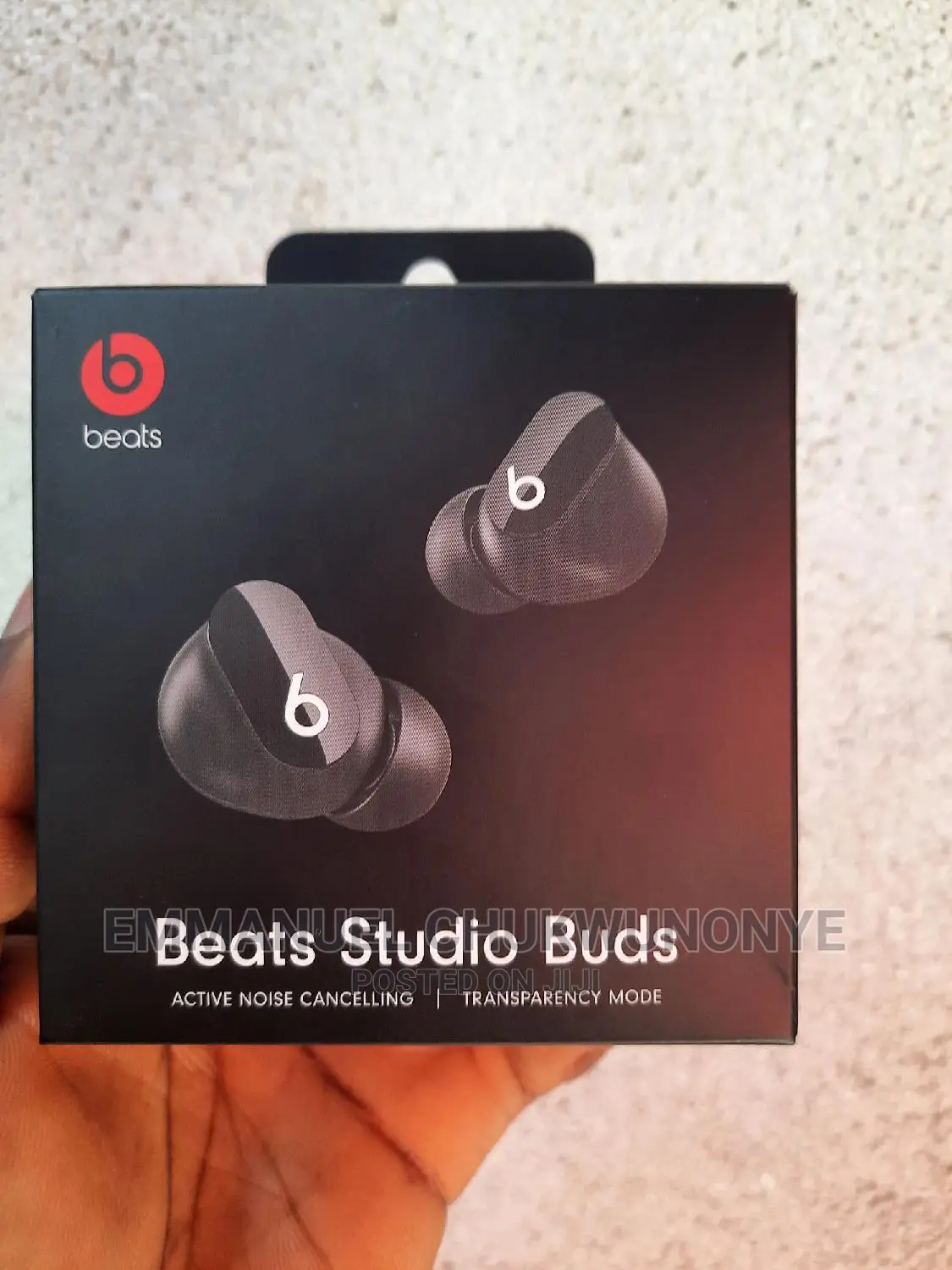 New Beats Studio Buds
