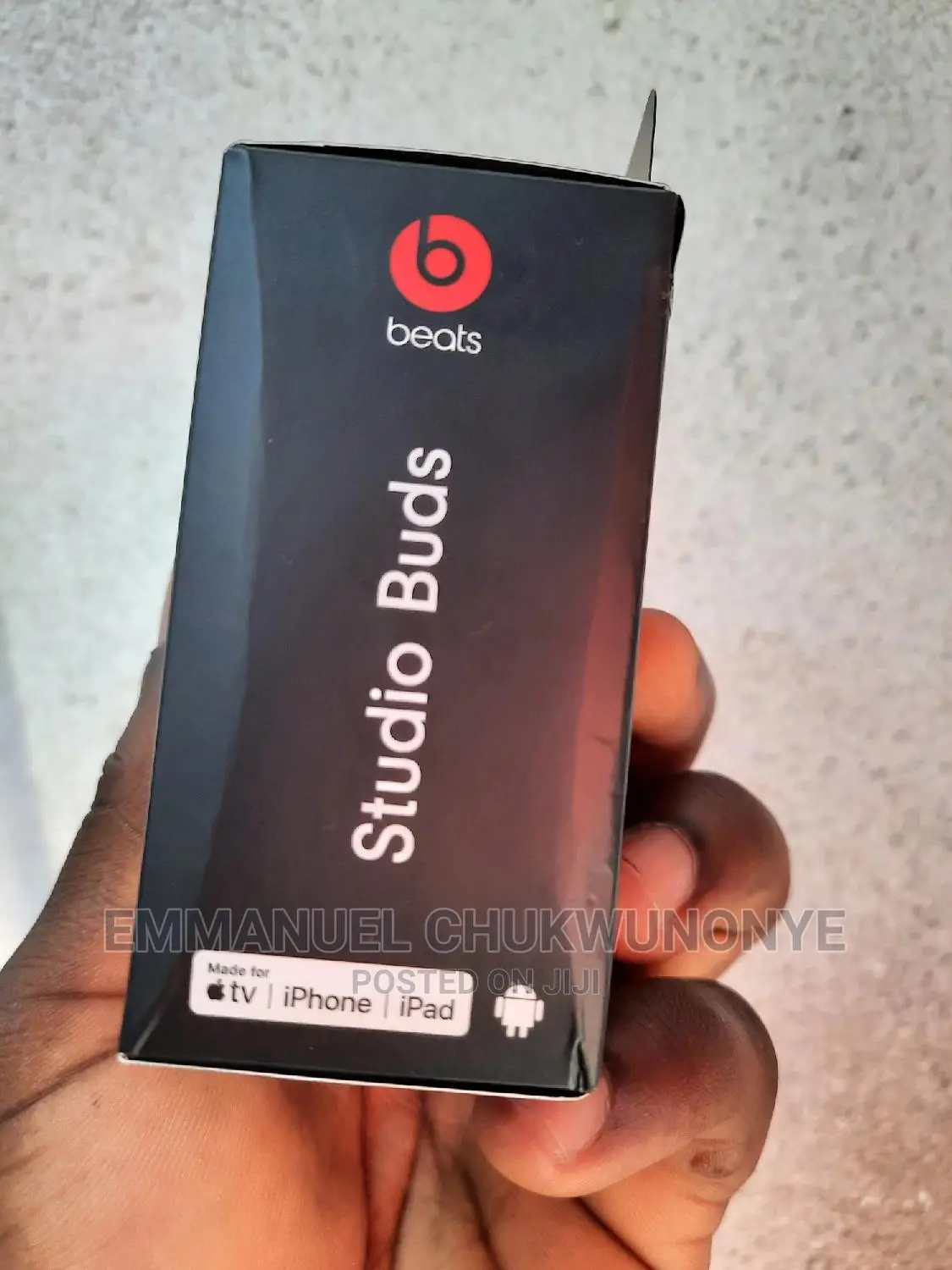 New Beats Studio Buds