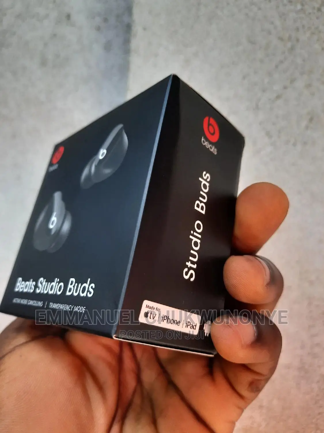 New Beats Studio Buds