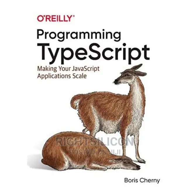 USA Programming Typescript: Making Your Javascript