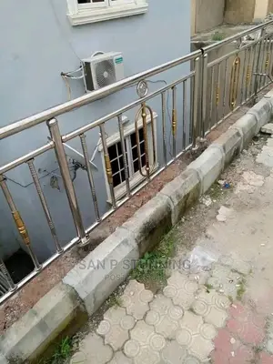 Double Combi Stainless Rail