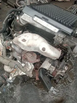 Mazda Cx7 4plug Turbo Engine