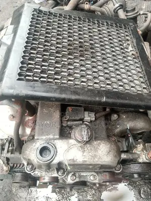 Mazda Cx7 4plug Turbo Engine
