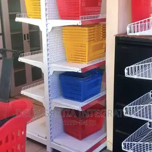 Super Market Shelf