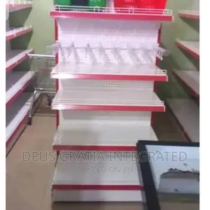 Super Market Shelf