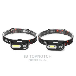 Mini New COB Fishing Headlight