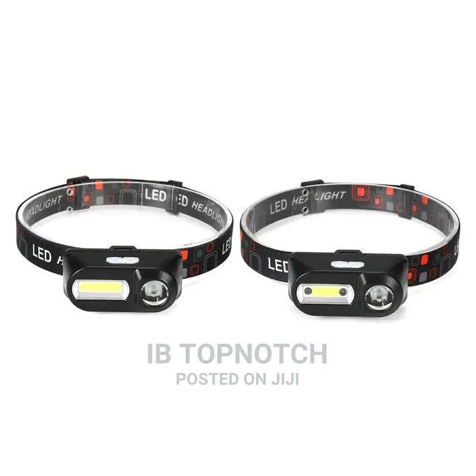 Mini New COB Fishing Headlight