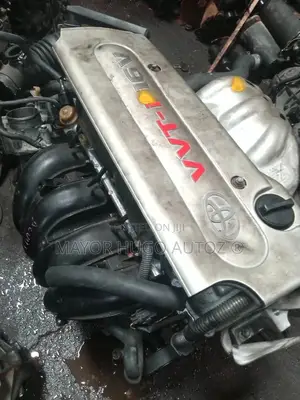 Toyota Camry 2.4 4PLUG Engine