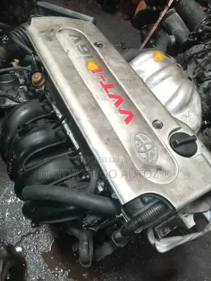 Toyota Camry 2.4 4PLUG Engine
