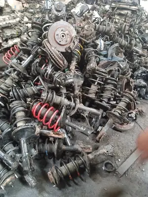 Shock Absorbers and Underneaths for All Japanese Cars