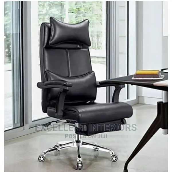 Reclining Executive Office Chair