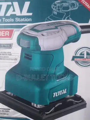 Palm Sander Total 240W
