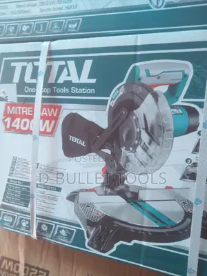 1400W Total Miter Saw