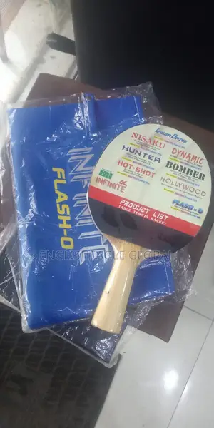 Quality Table Tennis Bat