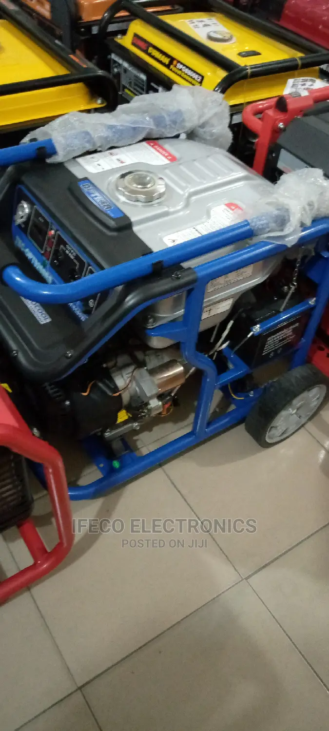 Optima 8kva Thermocool Generator