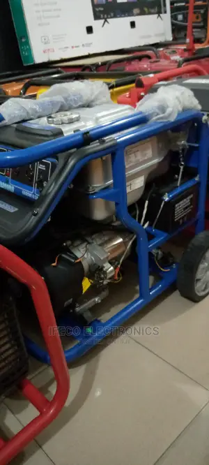 Optima 8kva Thermocool Generator