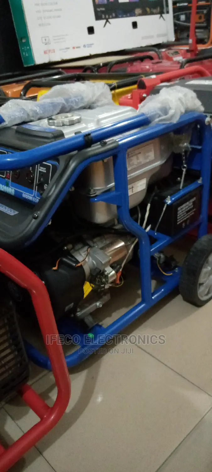 Optima 8kva Thermocool Generator