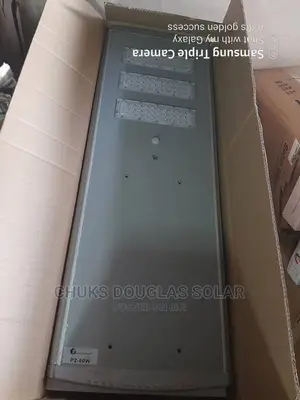 60w Felicity P2 All in One Solar Street Light