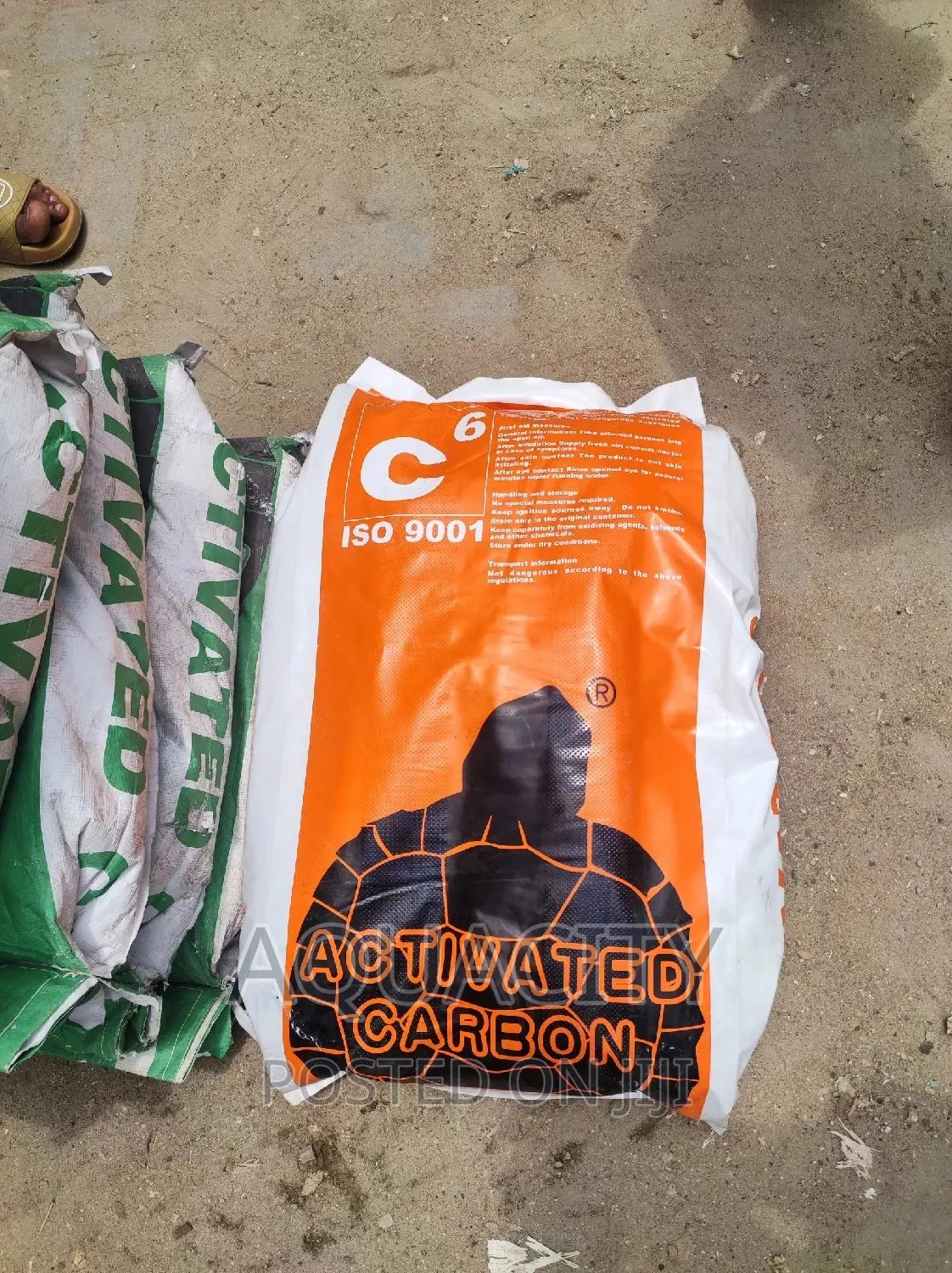 Activated Carbon 25kg