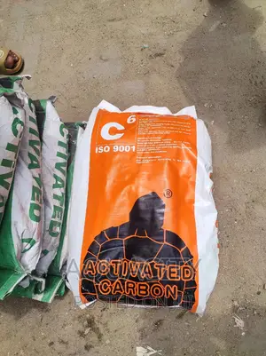 Activated Carbon 25kg