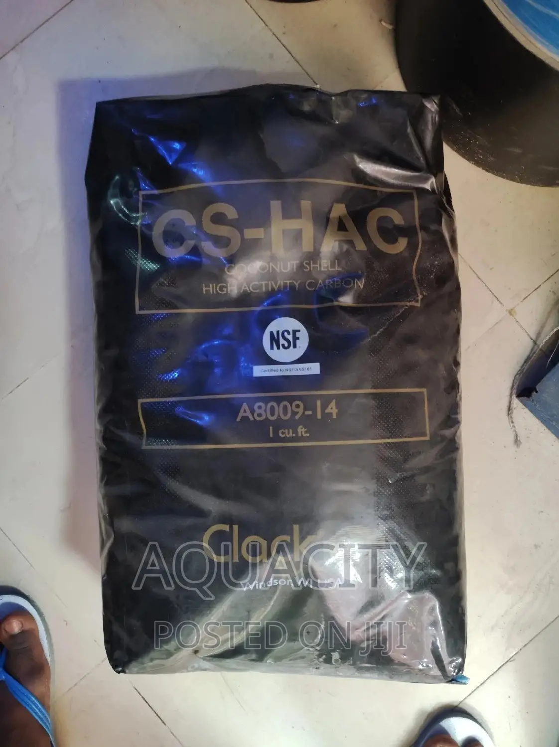 Activated U.S Carbon 25kg