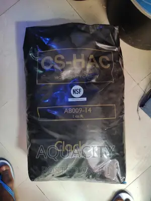 Activated U.S Carbon 25kg