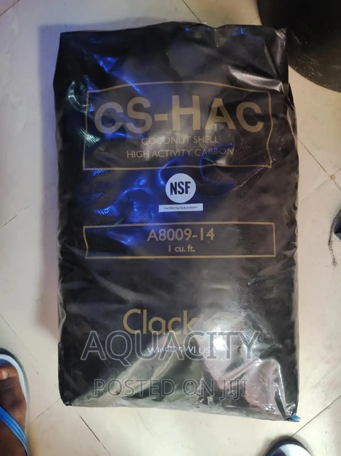 Activated U.S Carbon 25kg