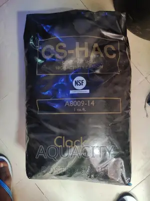Activated U.S Carbon 25kg