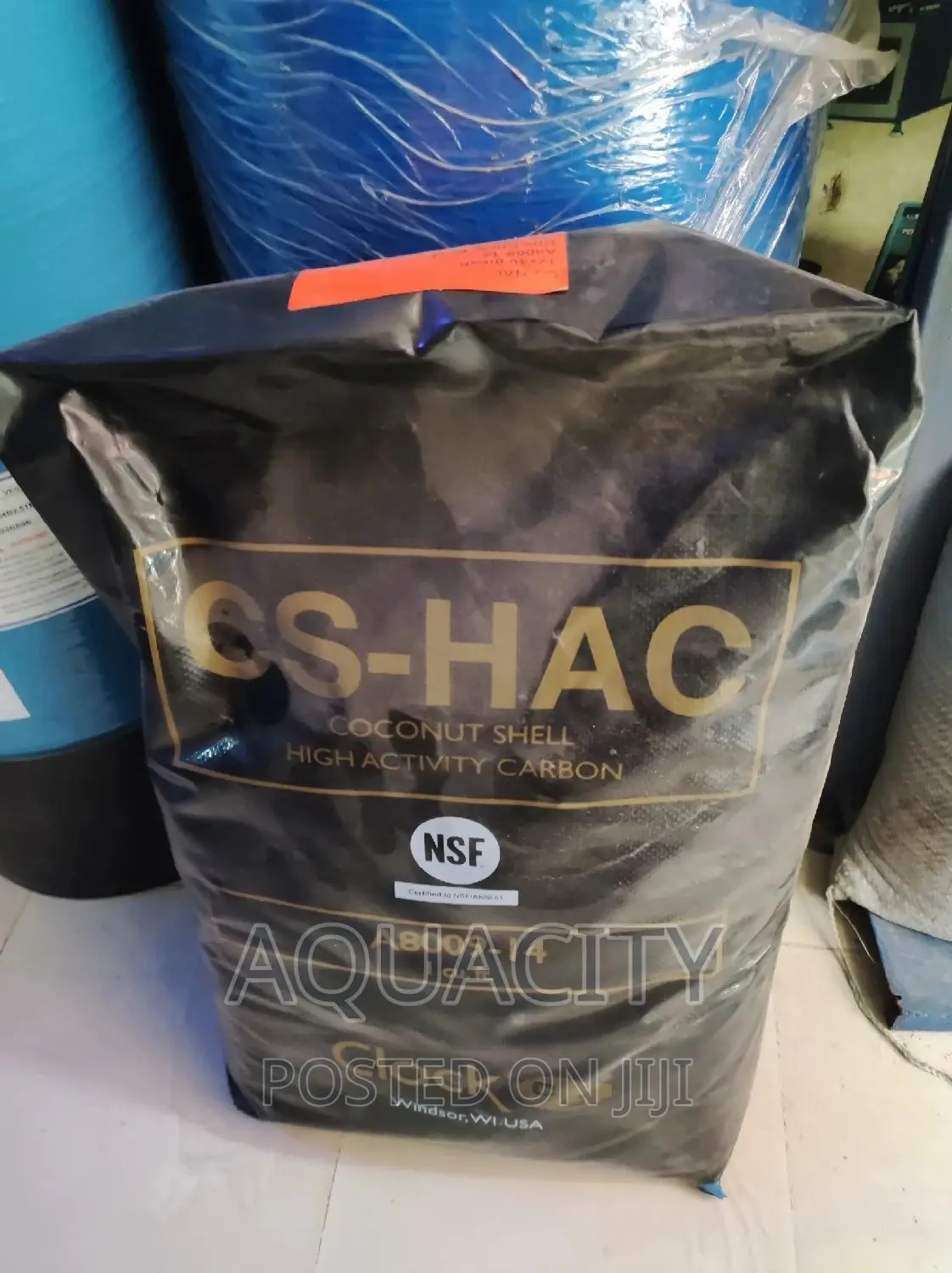 Activated U.S Carbon 25kg