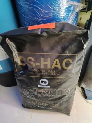 Activated U.S Carbon 25kg