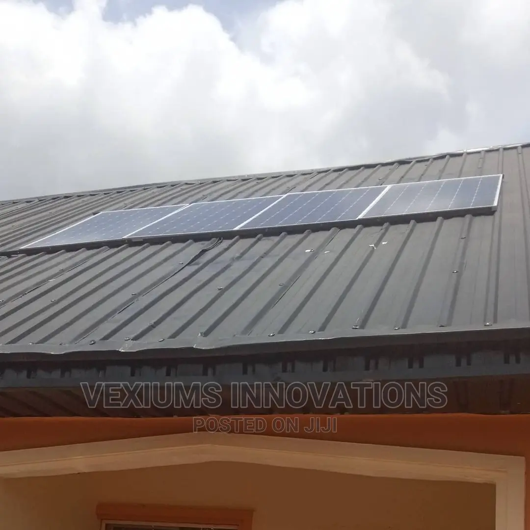 2.5kva Complete Solar Installation