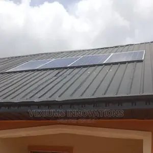 2.5kva Complete Solar Installation